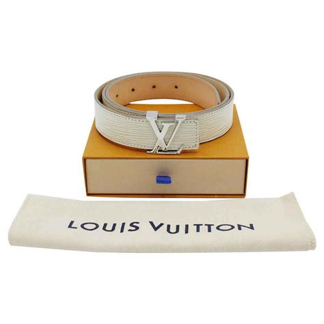 louis vuitton belt cream|louis vuitton belt colorful.